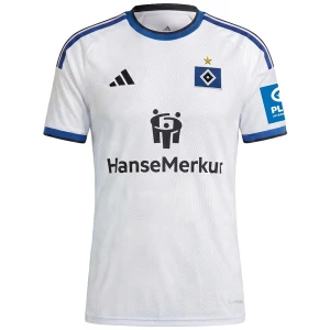 Hamburger SV Koszulka Piłkarska 2026-27 Wyjazdowa Męska