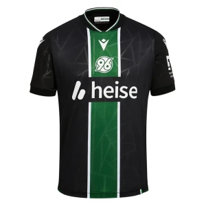 Hannover 96 Koszulka Piłkarska 2025-26 Wyjazdowa Męska