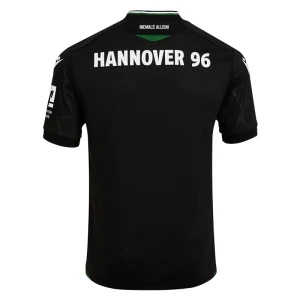 Hannover 96 Koszulka Piłkarska 2025-26 Wyjazdowa Męska