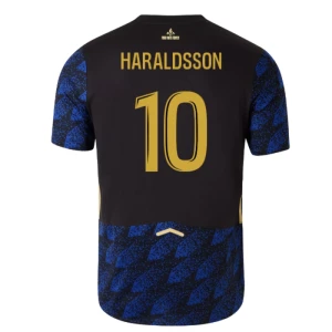 Haraldsson #10 Koszulki Piłkarskie LOSC Lille 2025-26 Trzecia Męska