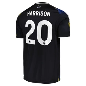 Harrison #20 Koszulki Piłkarskie Leeds United 2025-26 Trzecia Męska