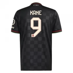 Harry Kane #9 Koszulki Piłkarskie Bayern Monachium 2025-26 Trzecia Męska