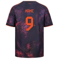 Harry Kane #9 Koszulki Piłkarskie Bayern Monachium 2026-27 Trzecia Męska
