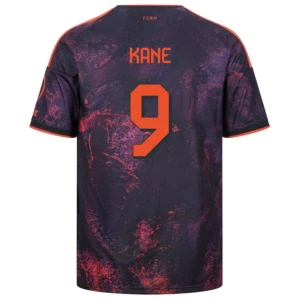 Harry Kane #9 Koszulki Piłkarskie Bayern Monachium 2026-27 Trzecia Męska