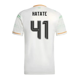 Hatate #41 Koszulki Piłkarskie Celtic FC 2025-26 Trzecia Męska