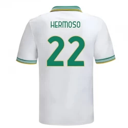 Hermoso #22 Koszulki Piłkarskie AS Roma 2025-26 Trzecia Męska