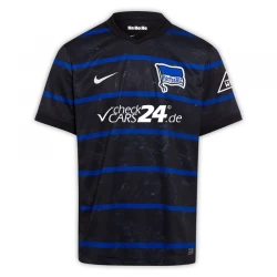 Hertha Berlin Koszulka Piłkarska 2024-25 Wyjazdowa Męska