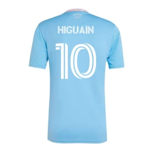 Higuain #10 Koszulki Piłkarskie Inter Miami CF 2025-26 Trzecia Męska