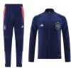 Hiszpania Komplet kurtka Treningowa 2024 Navy II