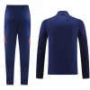 Hiszpania Komplet kurtka Treningowa 2024 Navy II