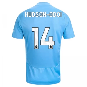 Hudson-Odoi #14 Koszulki Piłkarskie Nottingham Forest FC 2024-25 Trzecia Męska