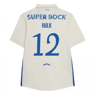 Hulk #12 Koszulki Piłkarskie FC Porto 2025-26 Trzecia Męska