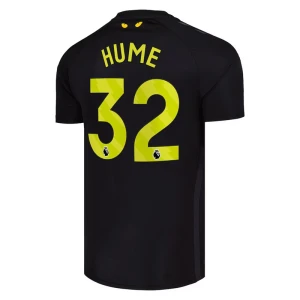 Hume #32 Koszulki Piłkarskie Sunderland AFC 2025-26 Trzecia Męska
