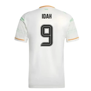 Idah #9 Koszulki Piłkarskie Celtic FC 2025-26 Trzecia Męska