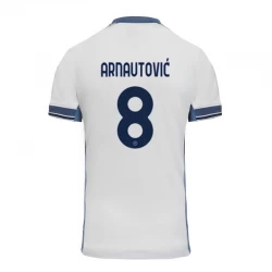 Inter Mediolan Koszulka Piłkarska 2024-25 Arnautovic #8 Wyjazdowa Męska