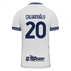 Inter Mediolan Koszulka Piłkarska 2024-25 Calhanoglu #20 Wyjazdowa Męska