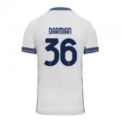 Inter Mediolan Koszulka Piłkarska 2024-25 Darmian #36 Wyjazdowa Męska