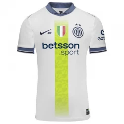 Inter Mediolan Koszulka Piłkarska 2024-25 Special Edition Wyjazdowa Męska