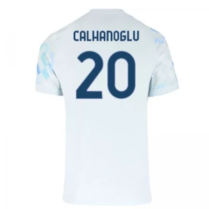 Inter Mediolan Koszulka Piłkarska 2025-26 Calhanoglu #20 Wyjazdowa Męska