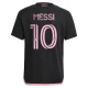 Inter Miami CF Koszulka Piłkarska 2023-24 Lionel Messi #10 Wyjazdowa Męska