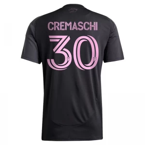 Inter Miami CF Koszulka Piłkarska 2025-26 Cremaschi #30 Wyjazdowa Męska