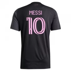Inter Miami CF Koszulka Piłkarska 2025-26 Lionel Messi #10 Wyjazdowa Męska