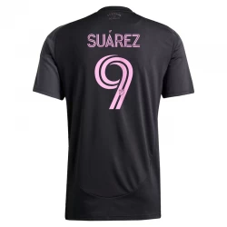 Inter Miami CF Koszulka Piłkarska 2025-26 Suarez #9 Wyjazdowa Męska