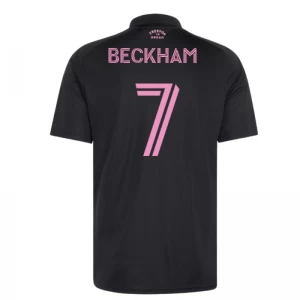 Inter Miami CF Koszulka Piłkarska 2026-27 David Beckham #7 Wyjazdowa Męska