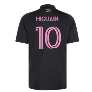 Inter Miami CF Koszulka Piłkarska 2026-27 Higuain #10 Wyjazdowa Męska