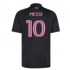 Inter Miami CF Koszulka Piłkarska 2026-27 Lionel Messi #10 Wyjazdowa Męska