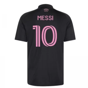 Inter Miami CF Koszulka Piłkarska 2026-27 Lionel Messi #10 Wyjazdowa Męska