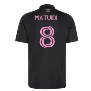 Inter Miami CF Koszulka Piłkarska 2026-27 Matuidi #8 Wyjazdowa Męska