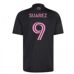 Inter Miami CF Koszulka Piłkarska 2026-27 Suarez #9 Wyjazdowa Męska