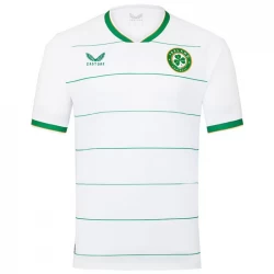 Irlandia Koszulka Piłkarska 2023 Wyjazdowa Męska