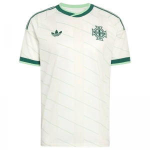 Irlandia Północna Koszulka Piłkarska 2026 Wyjazdowa Męska
