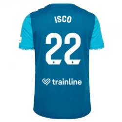 Isco #22 Koszulki Piłkarskie Real Betis 2024-25 Alternatywna Męska