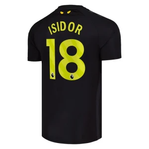 Isidor #18 Koszulki Piłkarskie Sunderland AFC 2025-26 Trzecia Męska