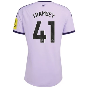 J. Ramsey #41 Koszulki Piłkarskie Newcastle United 2026-27 Trzecia Męska