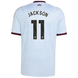 Jackson #11 Koszulki Piłkarskie Aston Villa 2026-27 Trzecia Męska