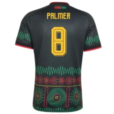 Jamajka Koszulka Piłkarska 2026 Cole Palmer #8 Wyjazdowa Męska