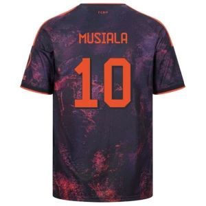 Jamal Musiala #10 Koszulki Piłkarskie Bayern Monachium 2026-27 Trzecia Męska