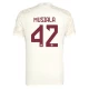Jamal Musiala #42 Koszulki Piłkarskie Bayern Monachium 2023-24 Alternatywna Męska