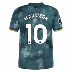 James Maddison #10 Koszulki Piłkarskie Tottenham Hotspur 2024-25 Alternatywna Męska
