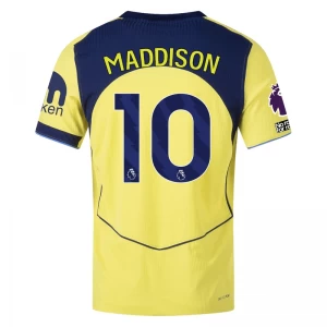 James Maddison #10 Koszulki Piłkarskie Tottenham Hotspur 2025-26 Trzecia Męska