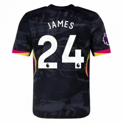 James Rodríguez #24 Koszulki Piłkarskie Chelsea FC 2024-25 Alternatywna Męska