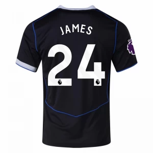 James Rodríguez #24 Koszulki Piłkarskie Chelsea FC 2025-26 Trzecia Męska