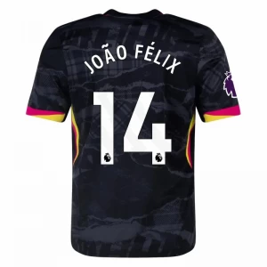 Joao Felix #14 Koszulki Piłkarskie Chelsea FC 2024-25 Alternatywna Męska