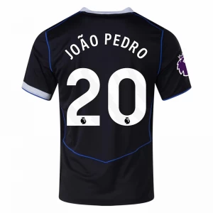 Joao Pedro #20 Koszulki Piłkarskie Chelsea FC 2025-26 Trzecia Męska