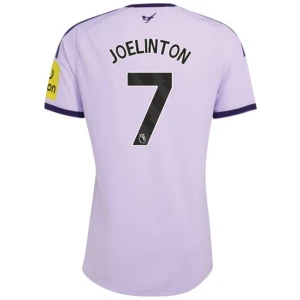 Joelinton #7 Koszulki Piłkarskie Newcastle United 2026-27 Trzecia Męska