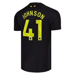 Johnson #41 Koszulki Piłkarskie Sunderland AFC 2025-26 Trzecia Męska